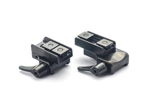 Roll-Off Ringe Prism 19 m. Verlängerung nur Basis - Rusan