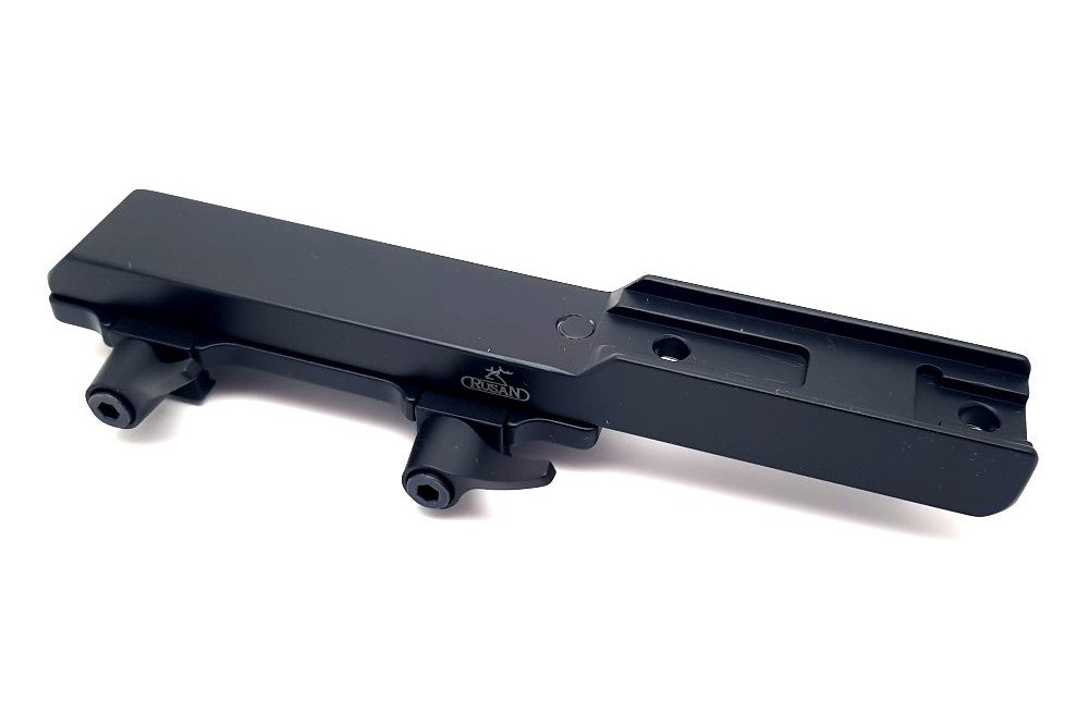 QR Picatinny/Weaver Montage Merkel RX Helix - Pulsar Trail2 / Digisight Ultra - Rusan