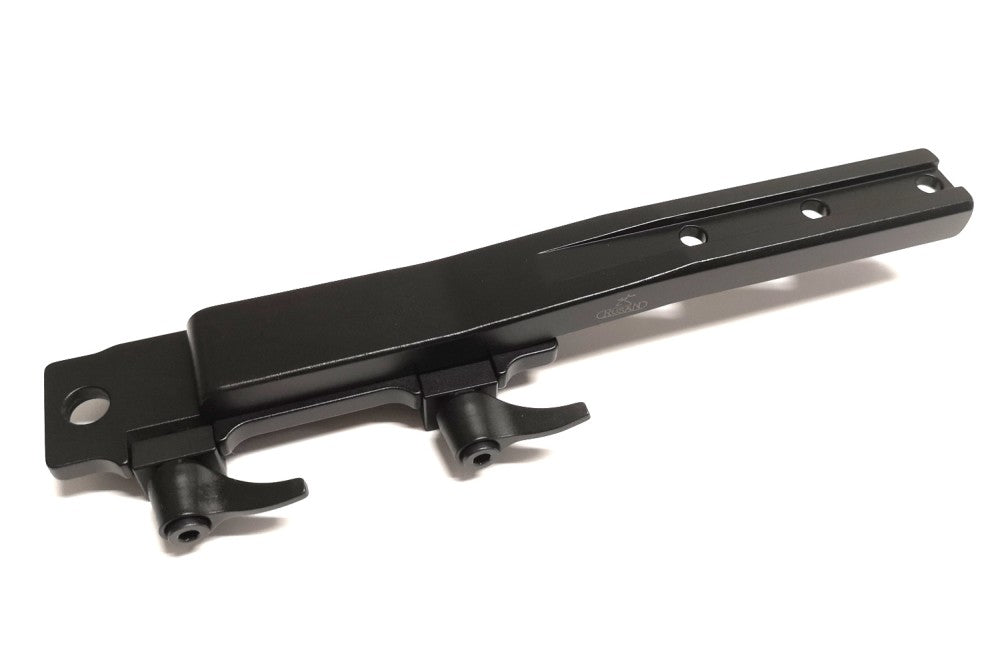 QR Picatinny/Weaver Montage Merkel RX Helix - Pulsar Trail2 / Digisight Ultra - Rusan