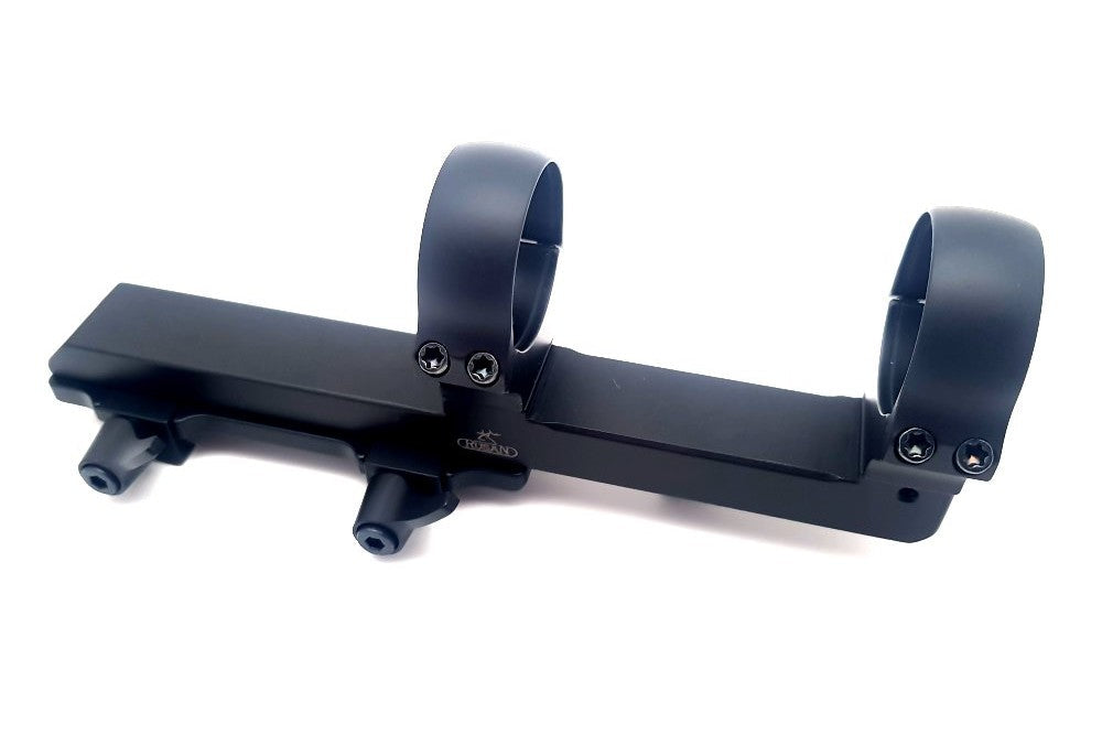 QR Picatinny/Weaver Montage Merkel RX Helix - Pulsar Trail2 / Digisight Ultra - Rusan