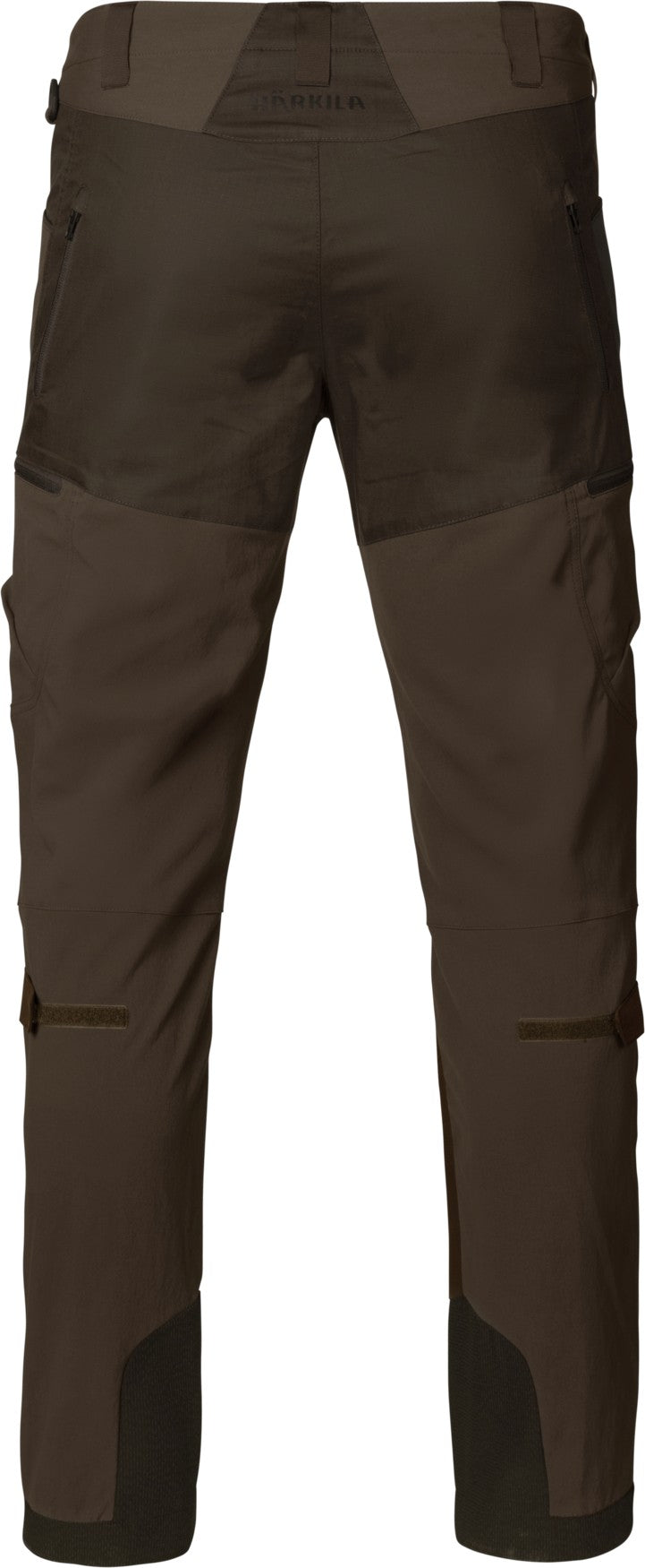 Spodnie Ragnar - Slate brown/Willow green - Härkila