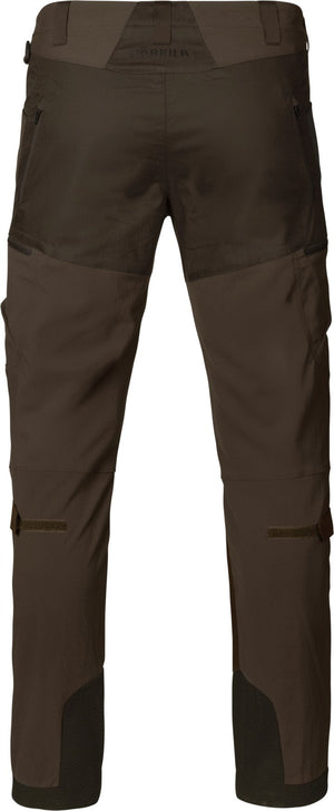 Spodnie Ragnar - Slate brown/Willow green - Härkila