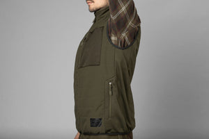 Celsius Heat - Kamizelka Pine green - Seeland