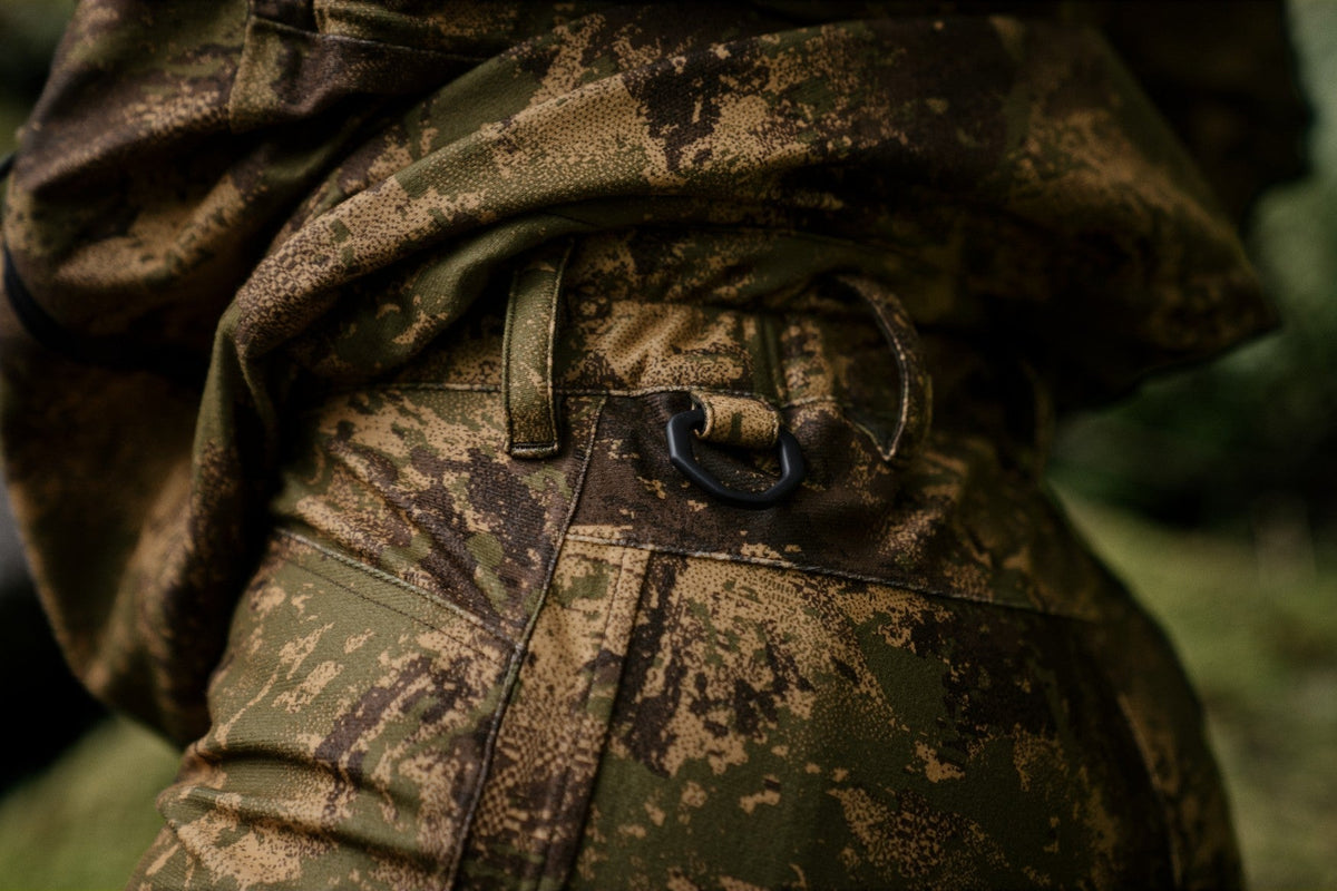 Spodnie damskie Deer Stalker camo HWS AXIS MSP®Forest - Härkila