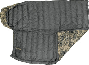 Härkila One camo HSP śpiwór AXIS MSP®Mountain - Härkila