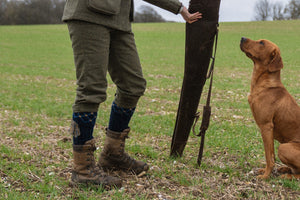 Damskie spodnie Hillside Harriet Breeks Moss green - Seeland