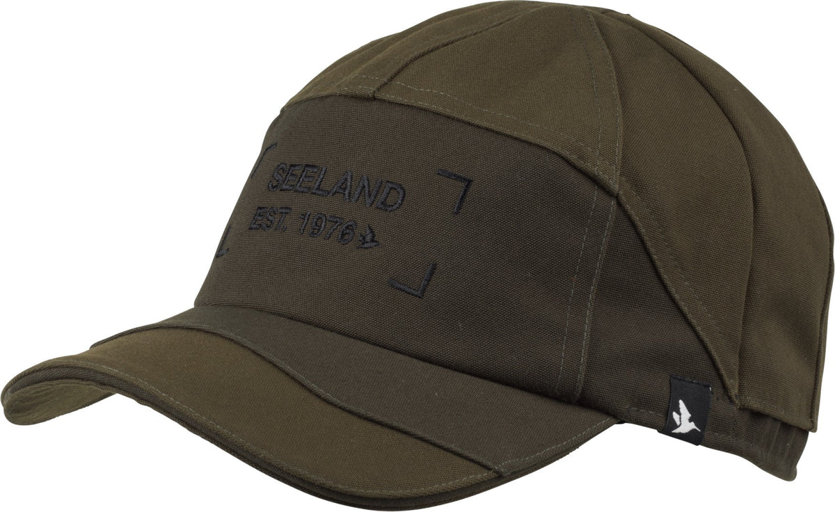 Trax - Czapka z daszkiem Light Pine - Seeland