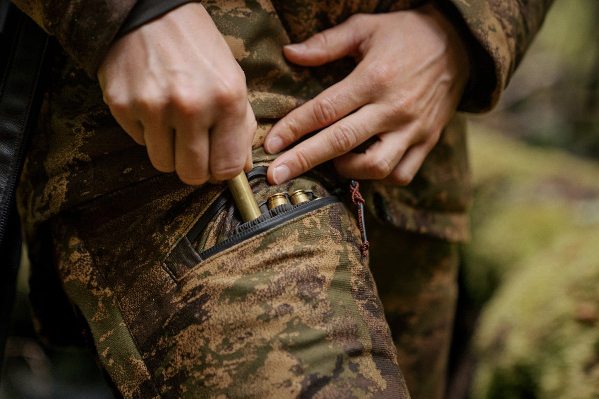 Spodnie damskie Deer Stalker camo HWS AXIS MSP®Forest - Härkila