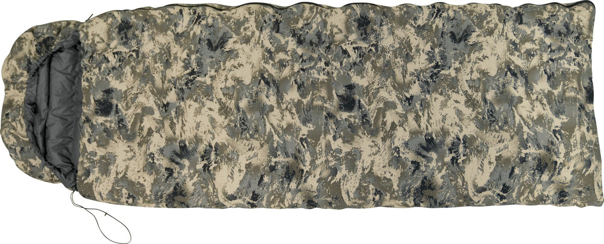 Härkila One camo HSP śpiwór AXIS MSP®Mountain - Härkila