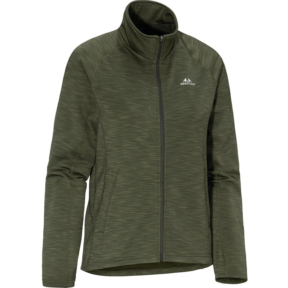 Sweter Ultra Light Damski Zielony – Swedteam