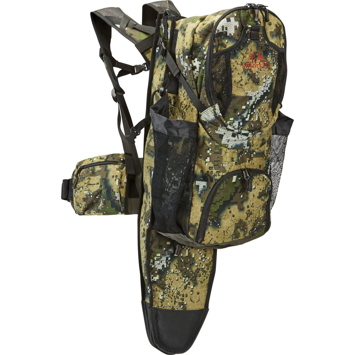 Backbone Rucksack - Desolve Veil - Swedteam