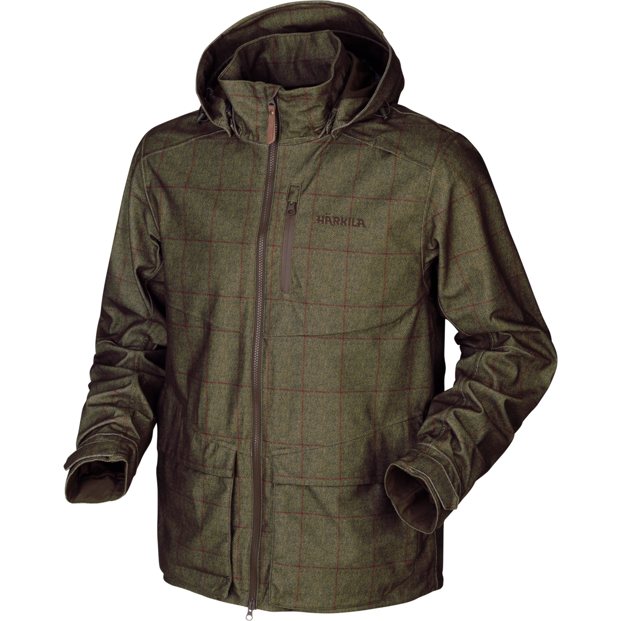 Stornoway Active - Jacke Willow green - Härkila
