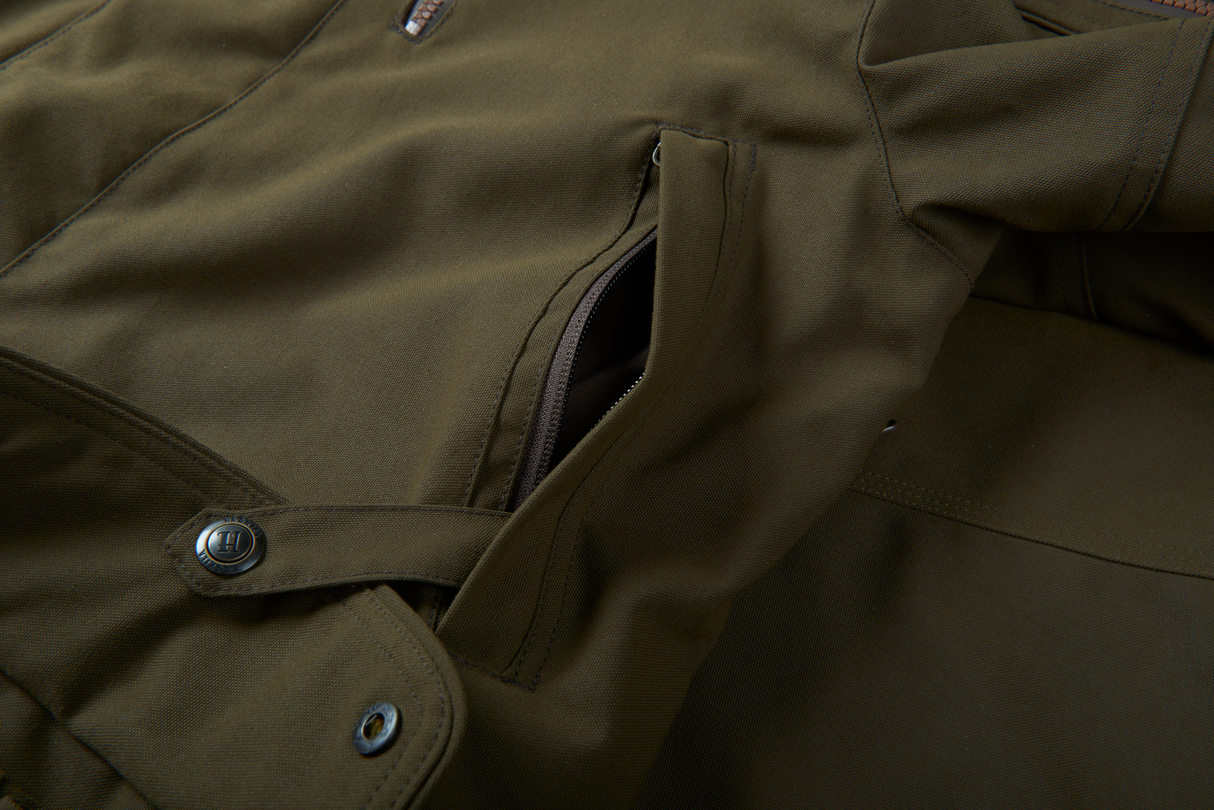 Pro Hunter Endure Jacke Willow green - Härkila