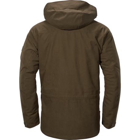Driven Hunt HWS Isolierte Jacke Willow green - Härkila