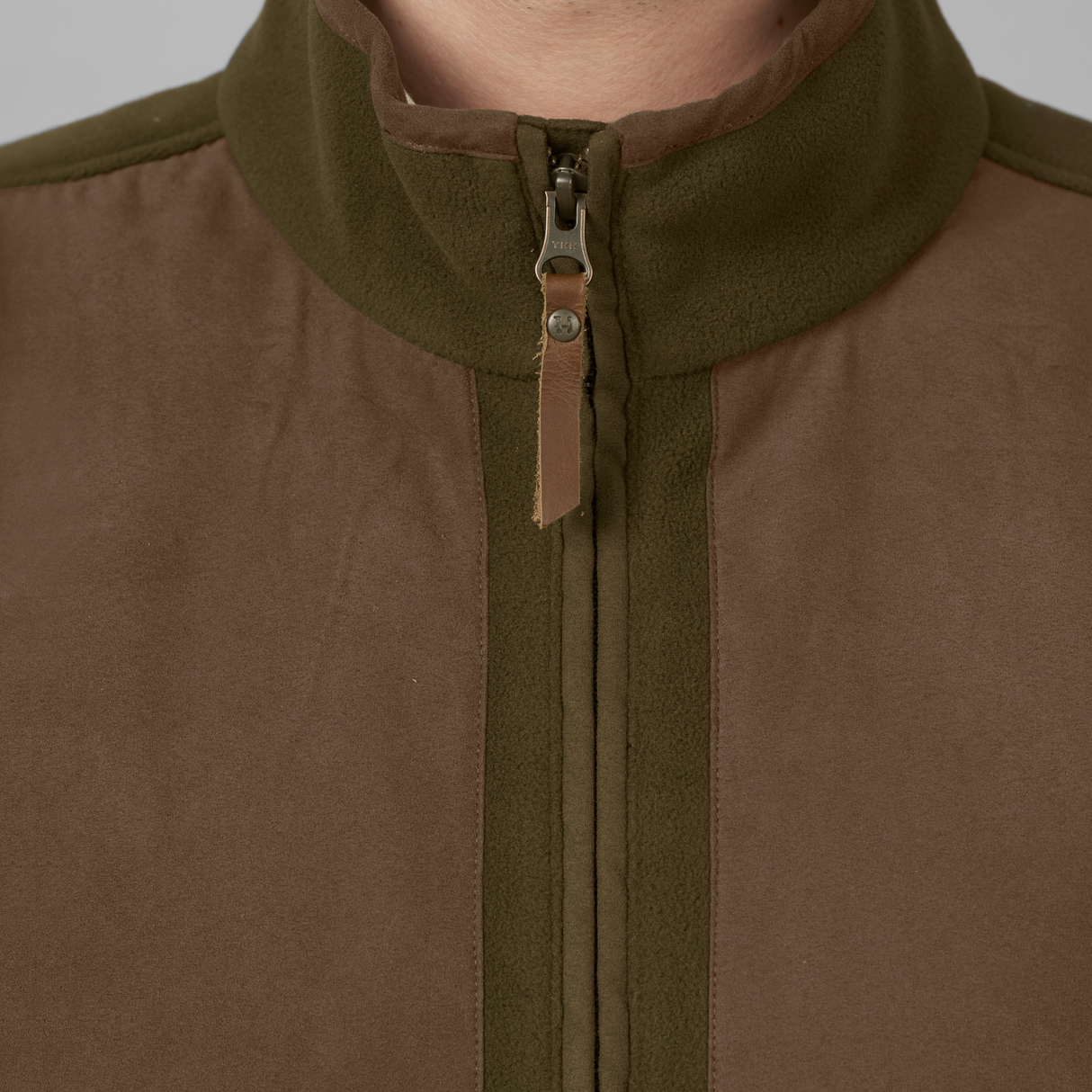 Stornoway Active - Shooting HSP Jacke Willow green - Härkila