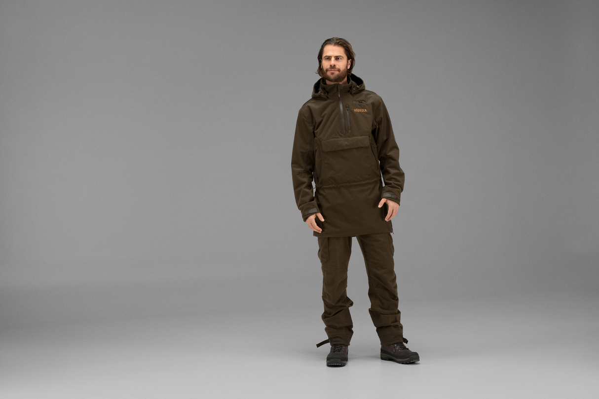 Mountain Hunter Anorak Jagdgrün - Härkila