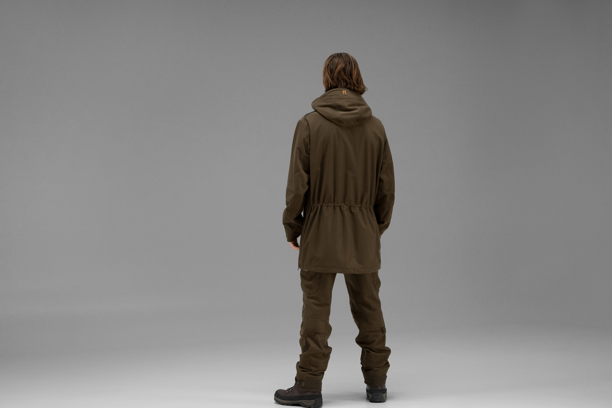 Mountain Hunter Anorak Jagdgrün - Härkila