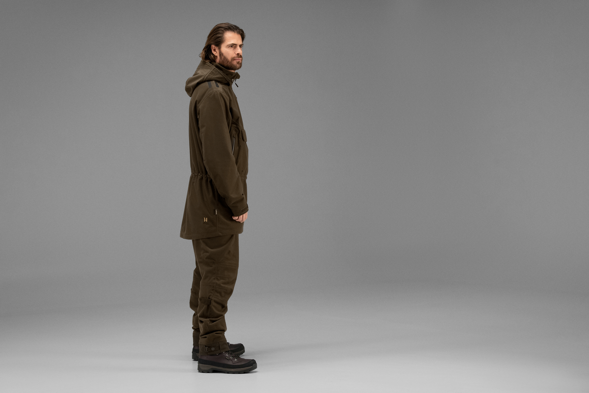 Mountain Hunter Anorak Jagdgrün - Härkila