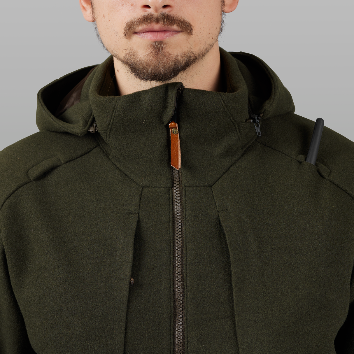 Metso Hybridjacke Willow green - Härkila
