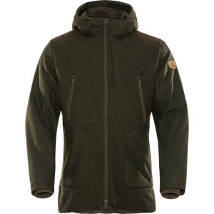 Metso Winterjacke Willow green/Shadow brown - Härkila