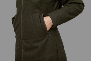 Metso Winterjacke Damen Willow green - Härkila