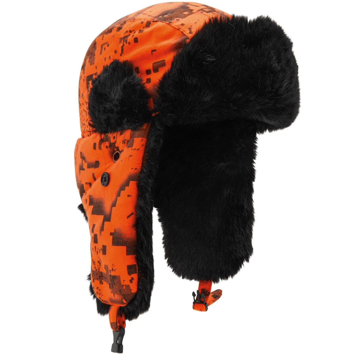 Czapka Pilotka Ridge Thermo Desolve - Fire – Swedteam