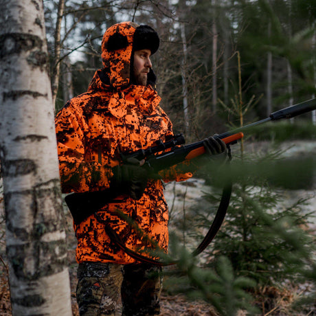 Czapka Pilotka Ridge Thermo Desolve - Fire – Swedteam