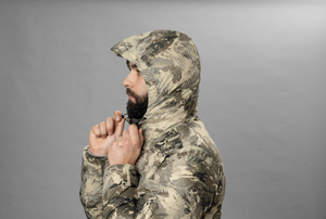 Mountain Hunter Expedition - packbare Daunenjacke AXIS MSP®Mountain - Härkila