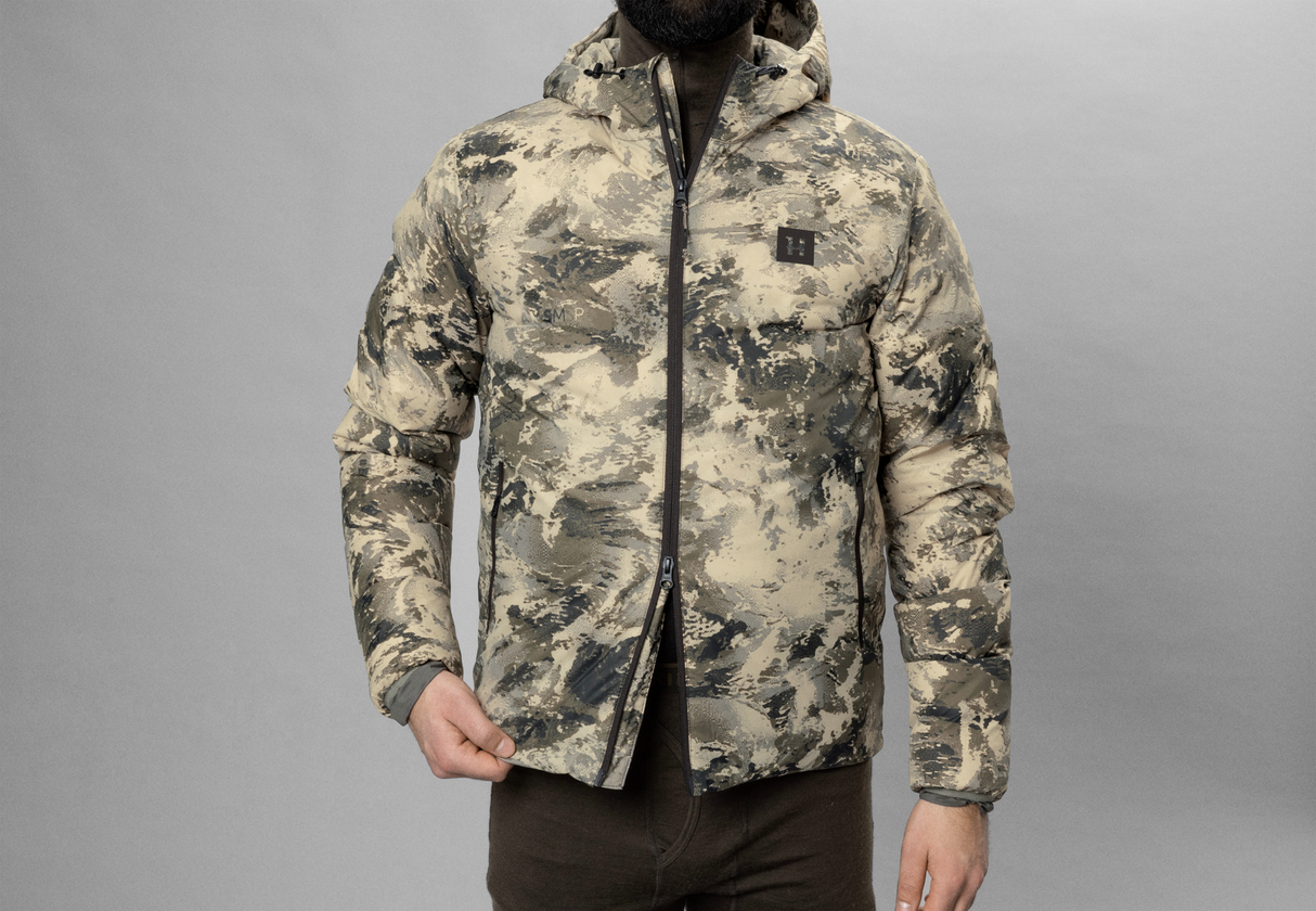Mountain Hunter Expedition - packbare Daunenjacke AXIS MSP®Mountain - Härkila