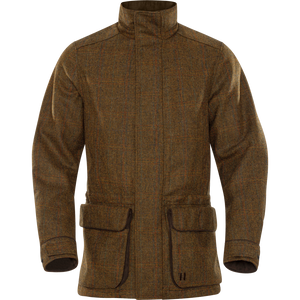 Stornoway 2.0 HWS Jacke Terragon brown - Härkila