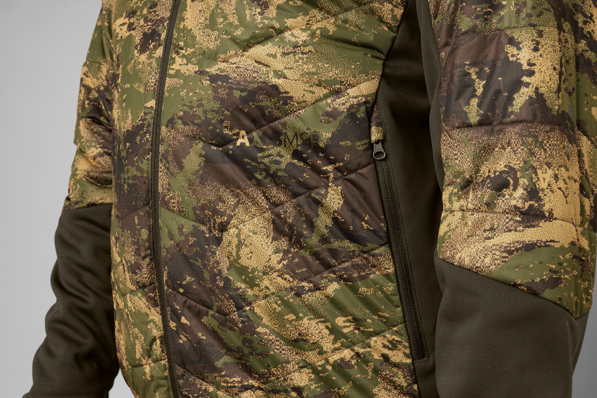 Heat Camo-Jacke AXIS MSP®Forest - Härkila