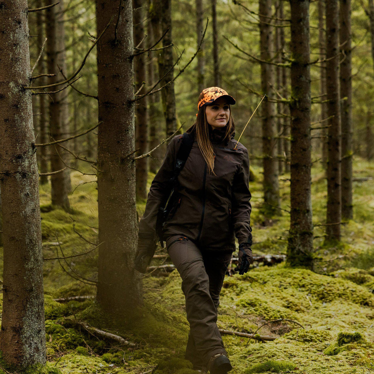 Czapka Ridge - Cap Desolve Fire – Swedteam