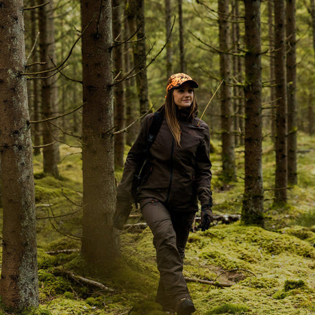 Czapka Ridge - Cap Desolve Fire – Swedteam