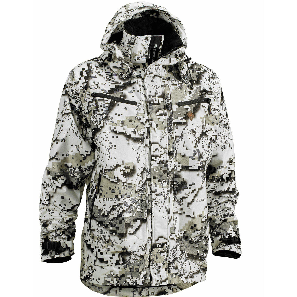 Kurtka Zero Classic M Desolve Zero – Swedteam