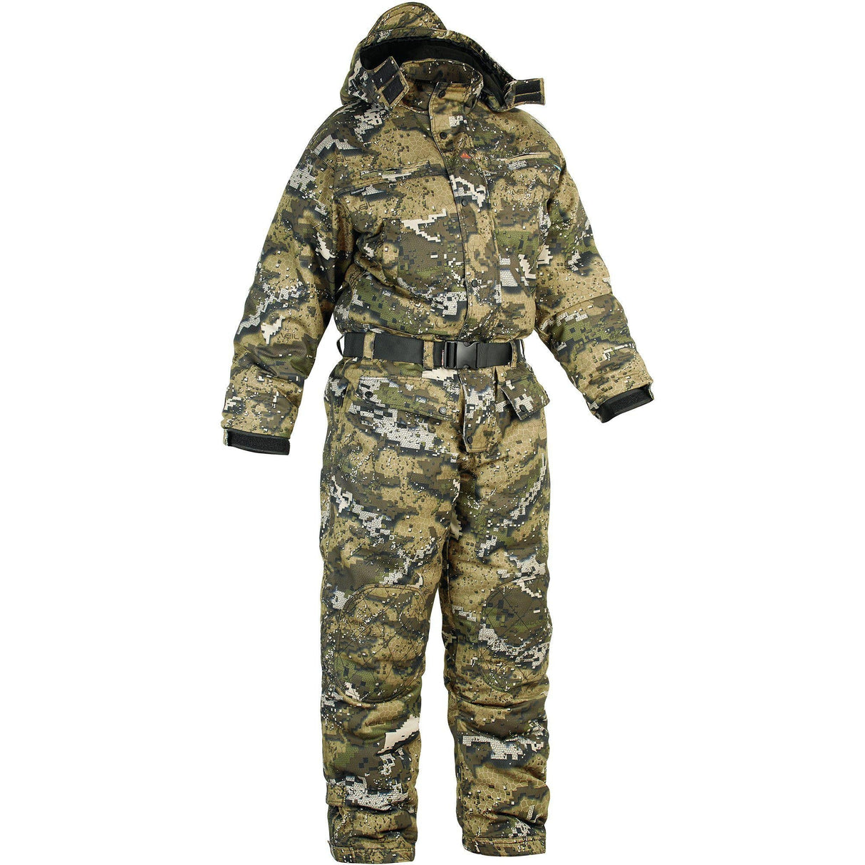 Ridge Thermo Kombinezon Desolve - Veil – Swedteam