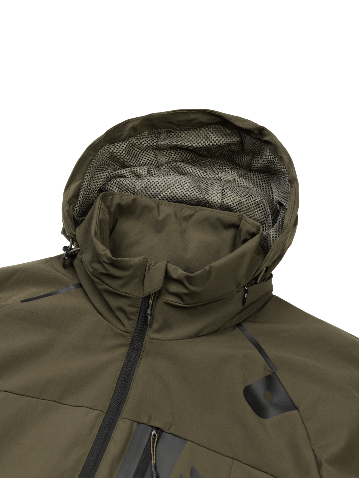 Hawker Trek Jacke Pine green - Seeland