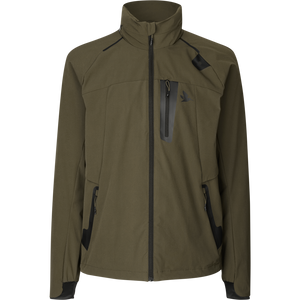 Hawker Trek Jacke Pine green - Seeland