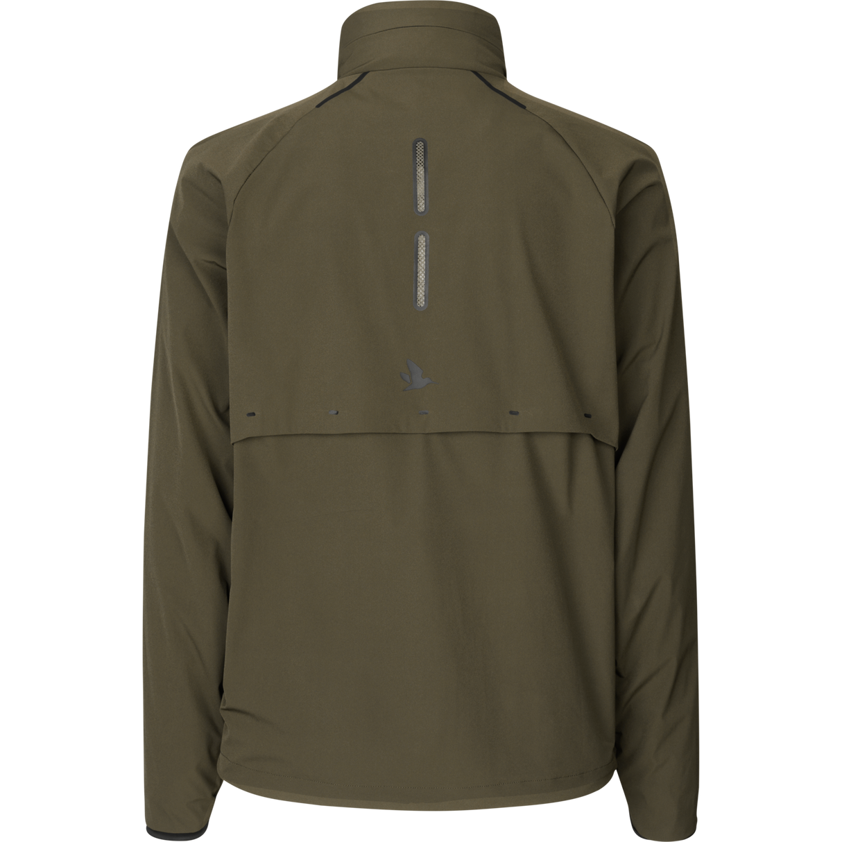 Hawker Trek Jacke Pine green - Seeland