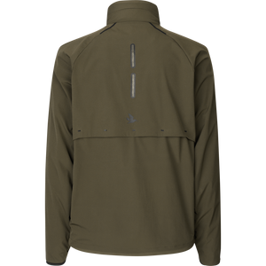Hawker Trek Jacke Pine green - Seeland