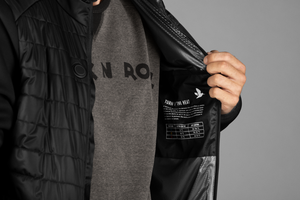 Heat Jacke Schwarz - Seeland