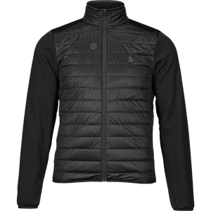 Heat Jacke Schwarz - Seeland