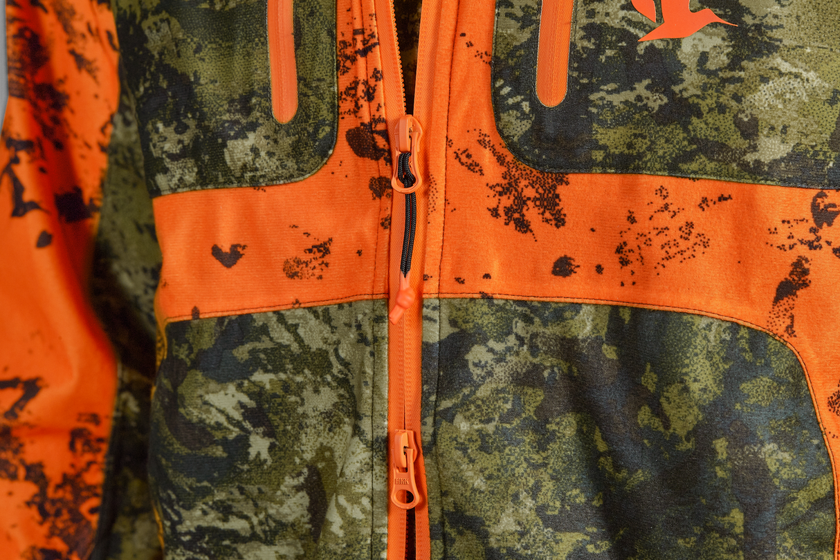 Vantage - Jacke InVis green/InVis orange blaze - Seeland