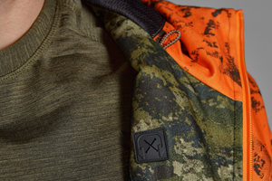 Vantage - Jacke InVis green/InVis orange blaze - Seeland
