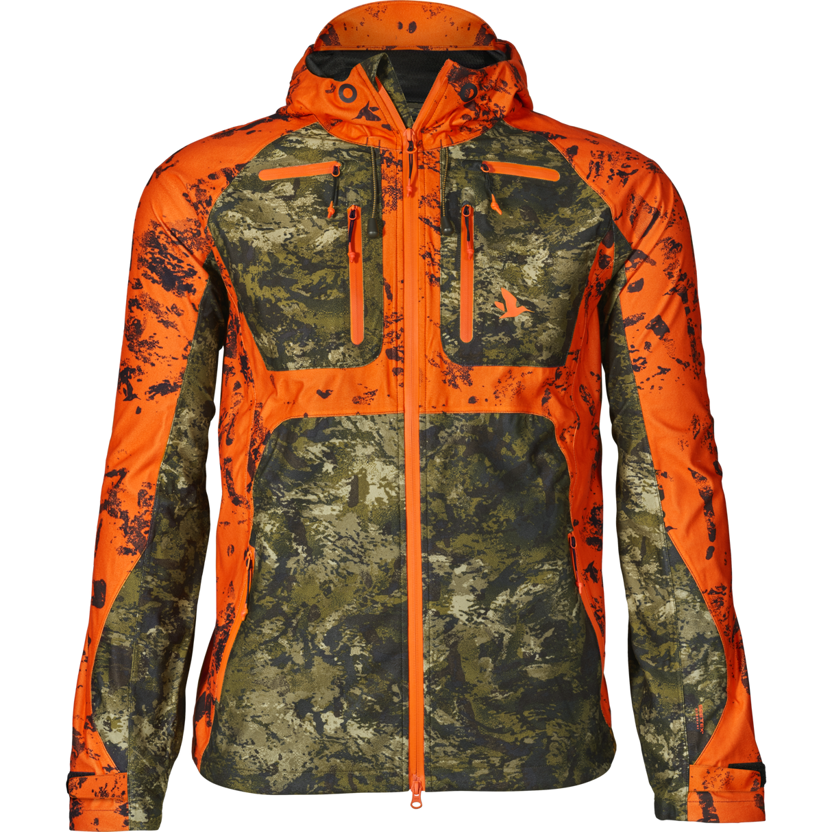 Vantage - Jacke InVis green/InVis orange blaze - Seeland