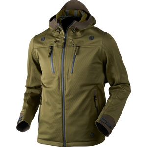Hawker Shell Jacke Pro Grün - Seeland