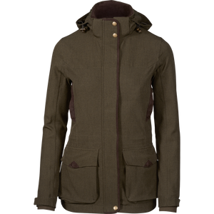 Woodcock Advanced Jacke Damen Shaded olive - Seeland