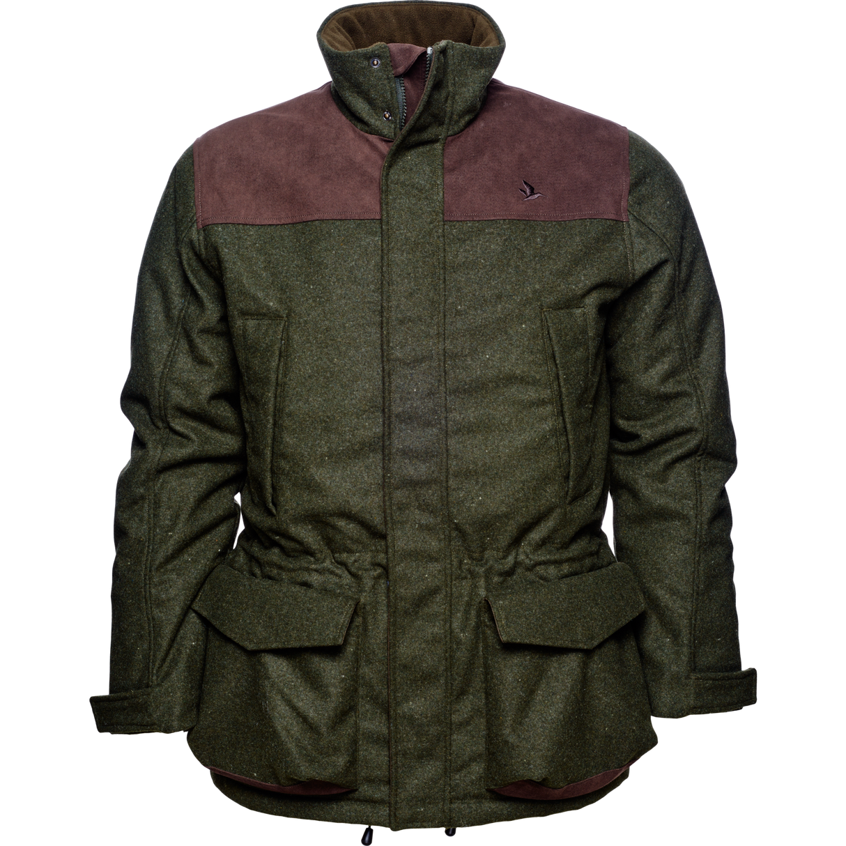 Dyna Jacke Forest green - Seeland