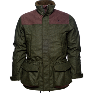 Dyna Jacke Forest green - Seeland