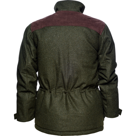 Dyna Jacke Forest green - Seeland