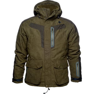Heldenjacke Grizzly brown - Seeland